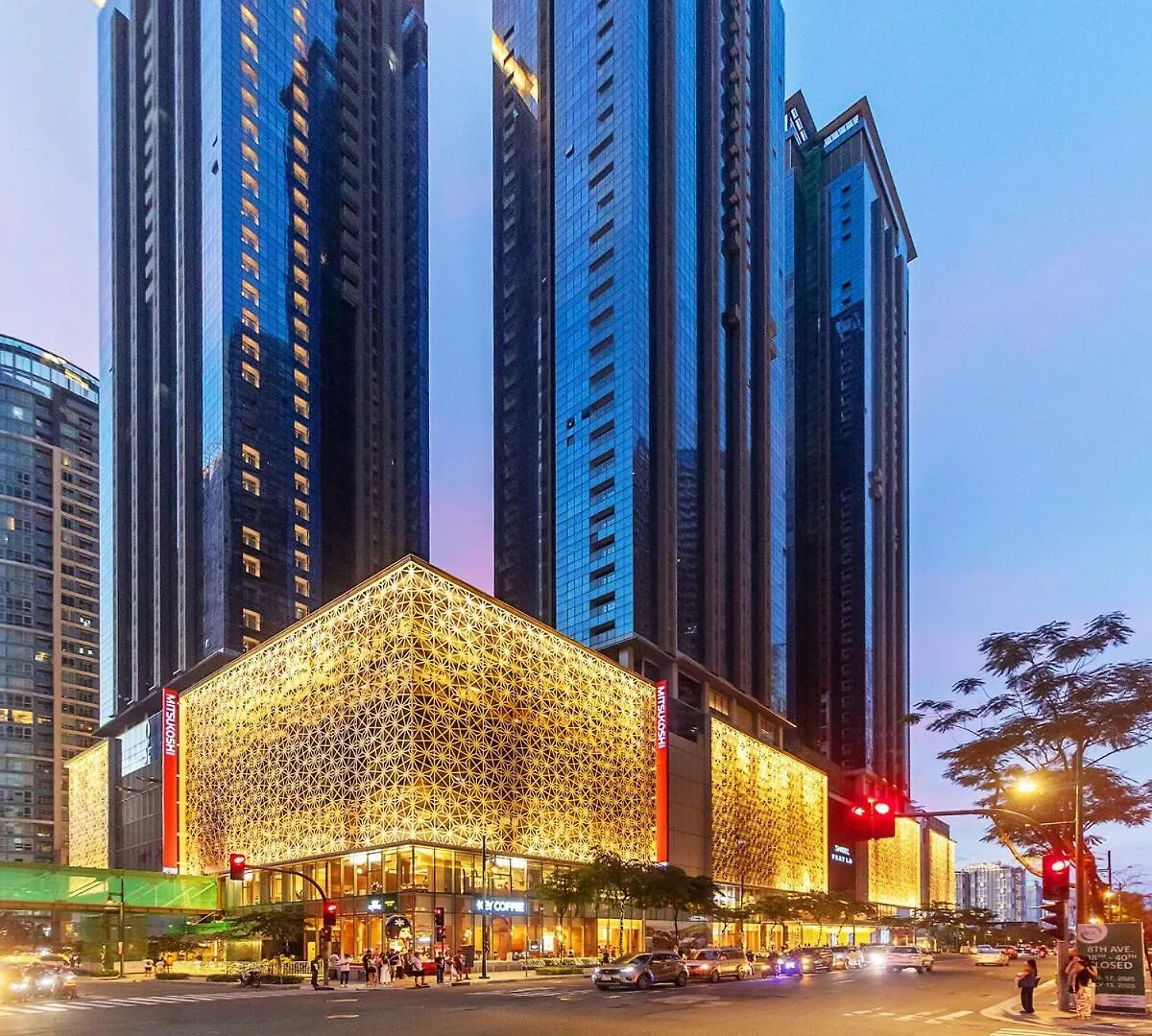 Stylish Condo In Bgc Near Uptown Mall And St Lukes Manila Philippines