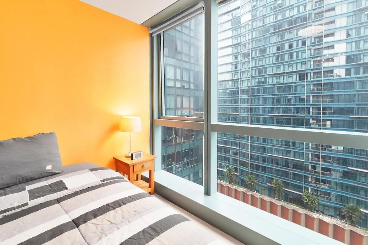 Stylish Condo In Bgc Near Uptown Mall And St Lukes Manila