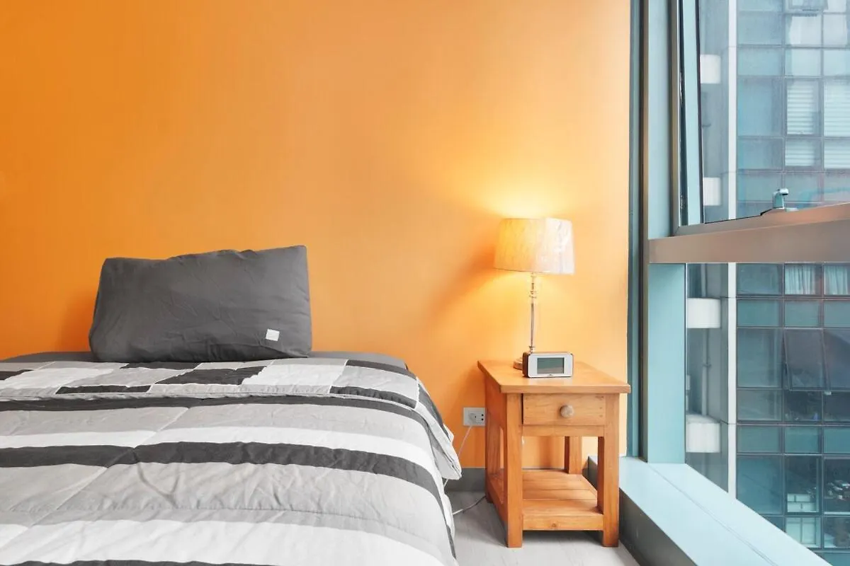 Stylish Condo In Bgc Near Uptown Mall And St Lukes Manila Apartment